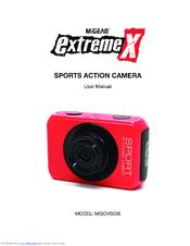 migear ExtremeX MGOVS006 User Manual