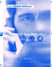 Alcatel Mobile Reflexes PWT 4073 User Manual