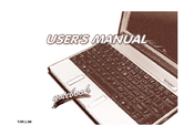 Clevo M815P User Manual
