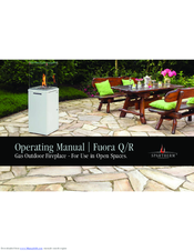 Spartherm Fuora Q/R Operating Manual
