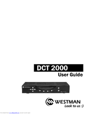 Westman DCT 200 User Manual