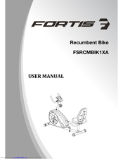 Fortis FSRCMBIK1XA User Manual