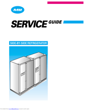 M2 MC2125PALS Service Manual