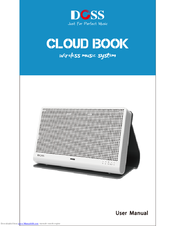 Doss Cloud Book User Manual