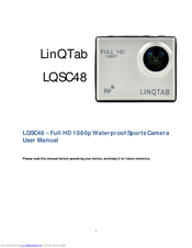 LinQTab LQSC48 User Manual