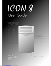 Hypertech ICON 8 User Manual