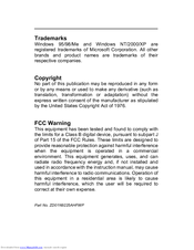 Longshine LCS-883R-WRP-4F User Manual
