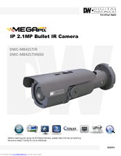 DW DWC-MB421TIR User Manual