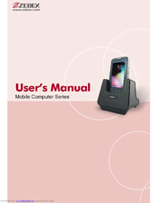 Zebex Z-2242 User Manual
