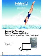 Pahlen EC220 User Manual