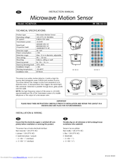 Malmbergs HC407VDS Instruction Manual
