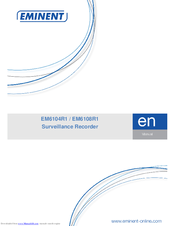 Eminent EM6108R1 Manual