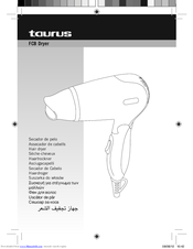Taurus FCB User Manual