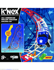K'nex 55400 Assembly Manual