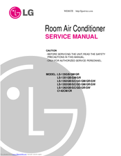 LG LS-1262GR Service Manual