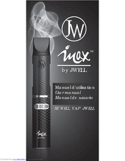 JW inax User Manual