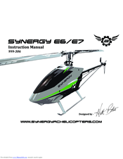 Synergy e7 Instruction Manual