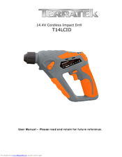 Terratek T14LCID User Manual