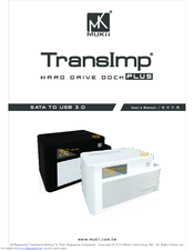 MUKii TransImp User Manual