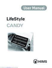 HIMS lifestyle candy User Manual