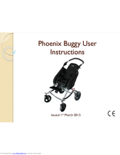 Activate for Kids Phoenix Buggy User Instructions