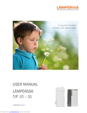 Lampoassa T 10-15 User Manual