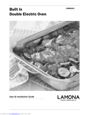 Lamona LAM4601 User's Installation Manual