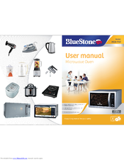 Bluestone MOB-7757 User Manual