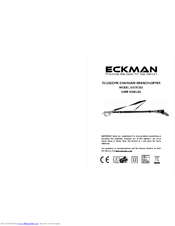 Eckman EKETCS01 User Manual