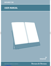 Thrane&Thrane TT-3710A EXPLORER 500 User Manual