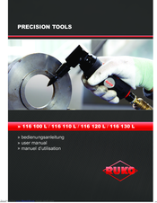 RUKO 116 130 L User Manual