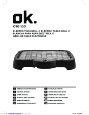 OK. OTG 100 User Manual