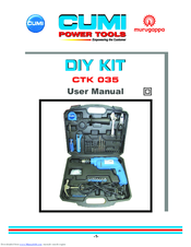 cumi CTK 035 User Manual