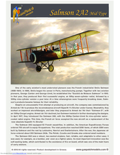 GasPatch Models Salmson 2A2 Mid Manual