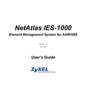 ZyXEL Communications IES-1000 - ANNEXE 7 User Manual