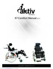 Aktiv X7 Comfort Manual