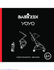 babyzen yoyo2 manual