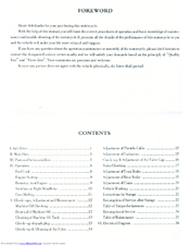Roketa DB-19-125 User Manual