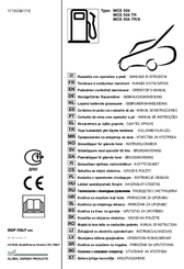 Texas MCS 504 TR/E Operator's Manual