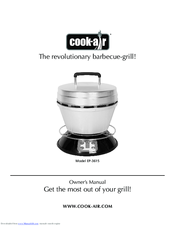 Cook-air EP-3615 Owner's Manual