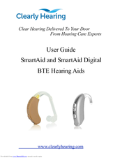 Clearly Hearing SmartAid User Manual