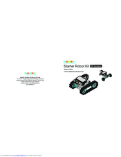 Makeblock N65DV User Manual