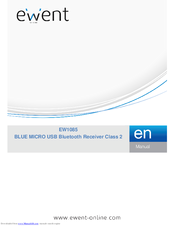 Ewent EW1085 User Manual