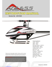 AGILE 5.5 Instruction Manual