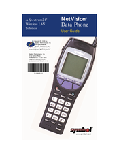 Symbol NetVision NP-3010 User Manual