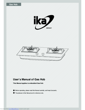 IKA Alton User Manual