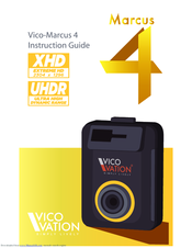 Vicovation Marcus 4 Instruction Manual