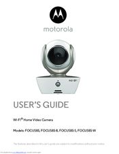 Motorola FOCUS85 User Manual