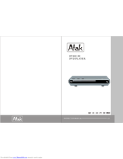 Atak DVD2140 Instruction Manual