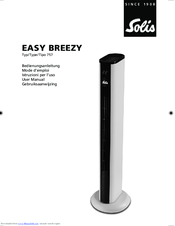 SOLIS EASY BREEZY 757 User Manual